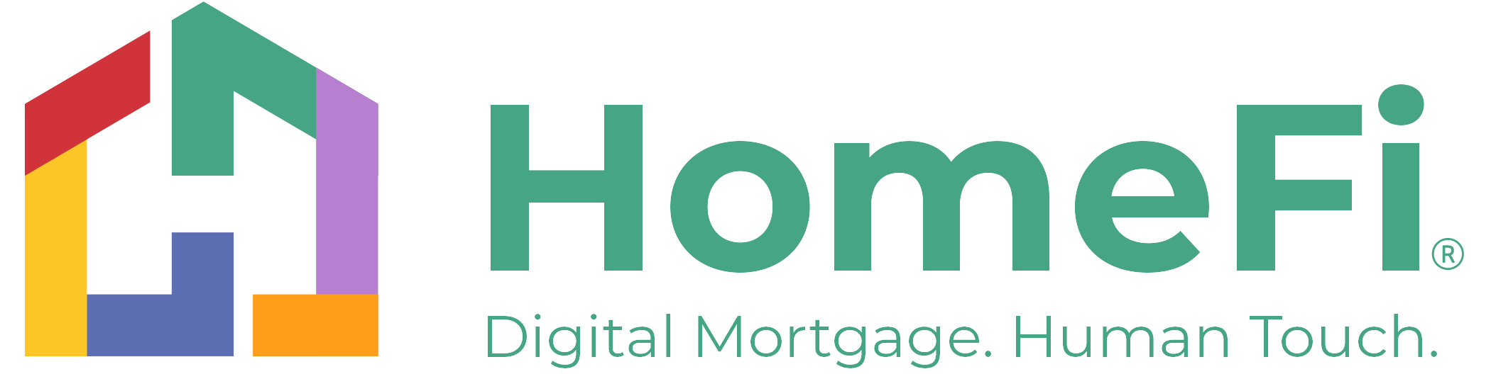HomeFi - Digital Mortgage. Human touch.
