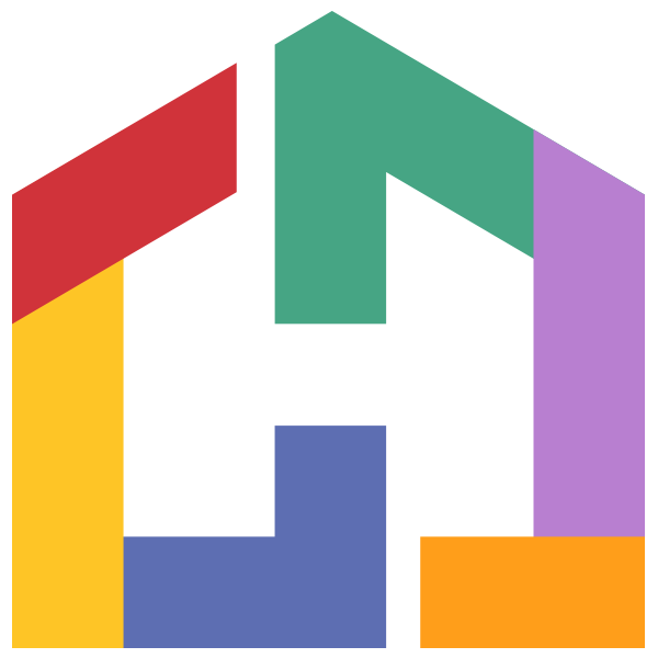 HomeFi logo in full color